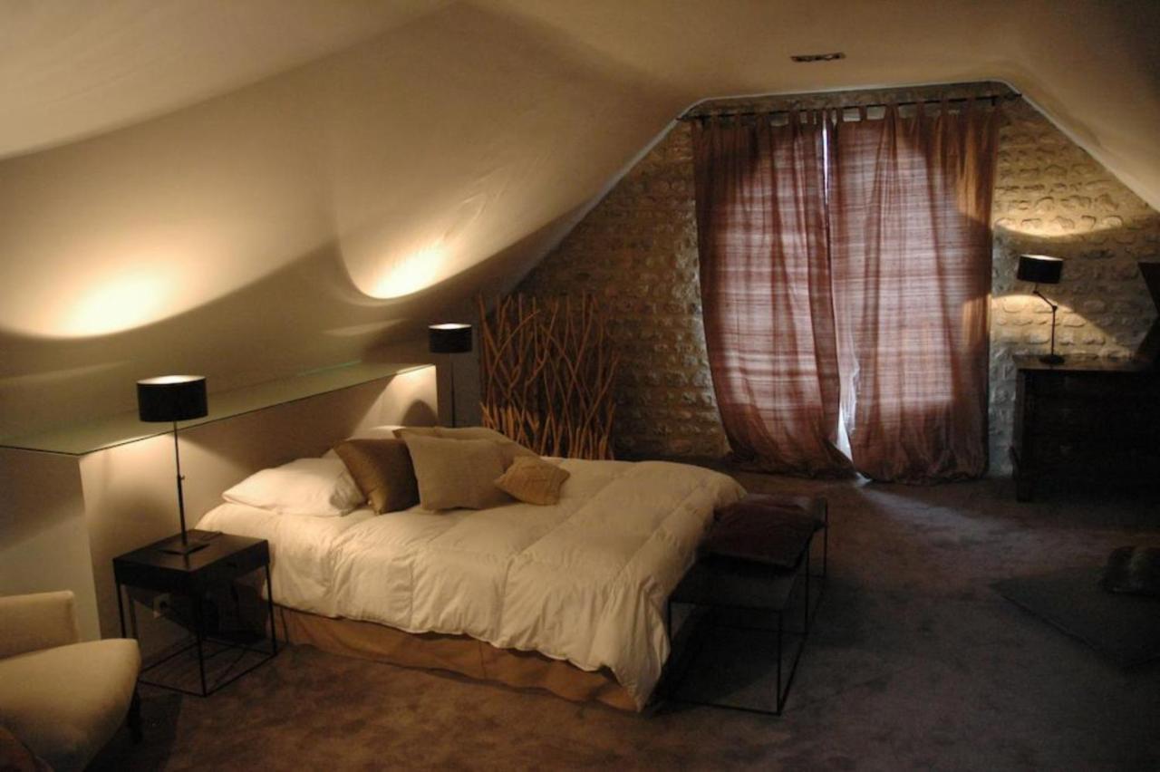 Chambres D'Hotes La Maison Rouen Esterno foto