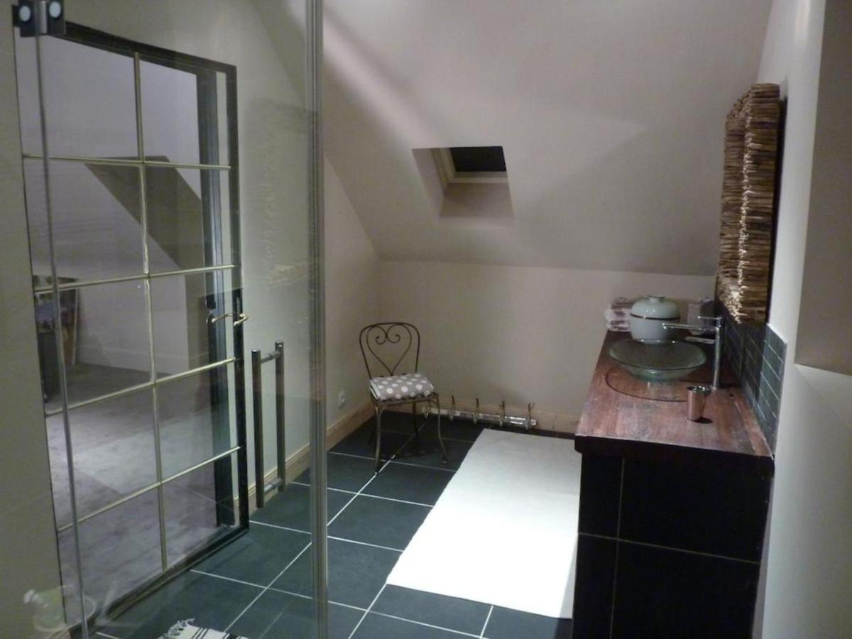 Chambres D'Hotes La Maison Rouen Esterno foto