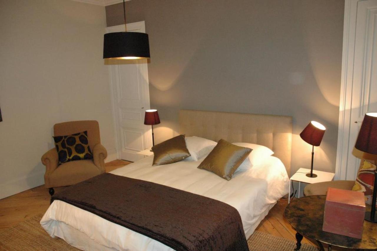 Chambres D'Hotes La Maison Rouen Esterno foto