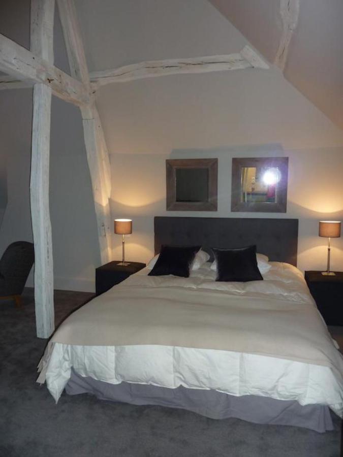 Chambres D'Hotes La Maison Rouen Esterno foto