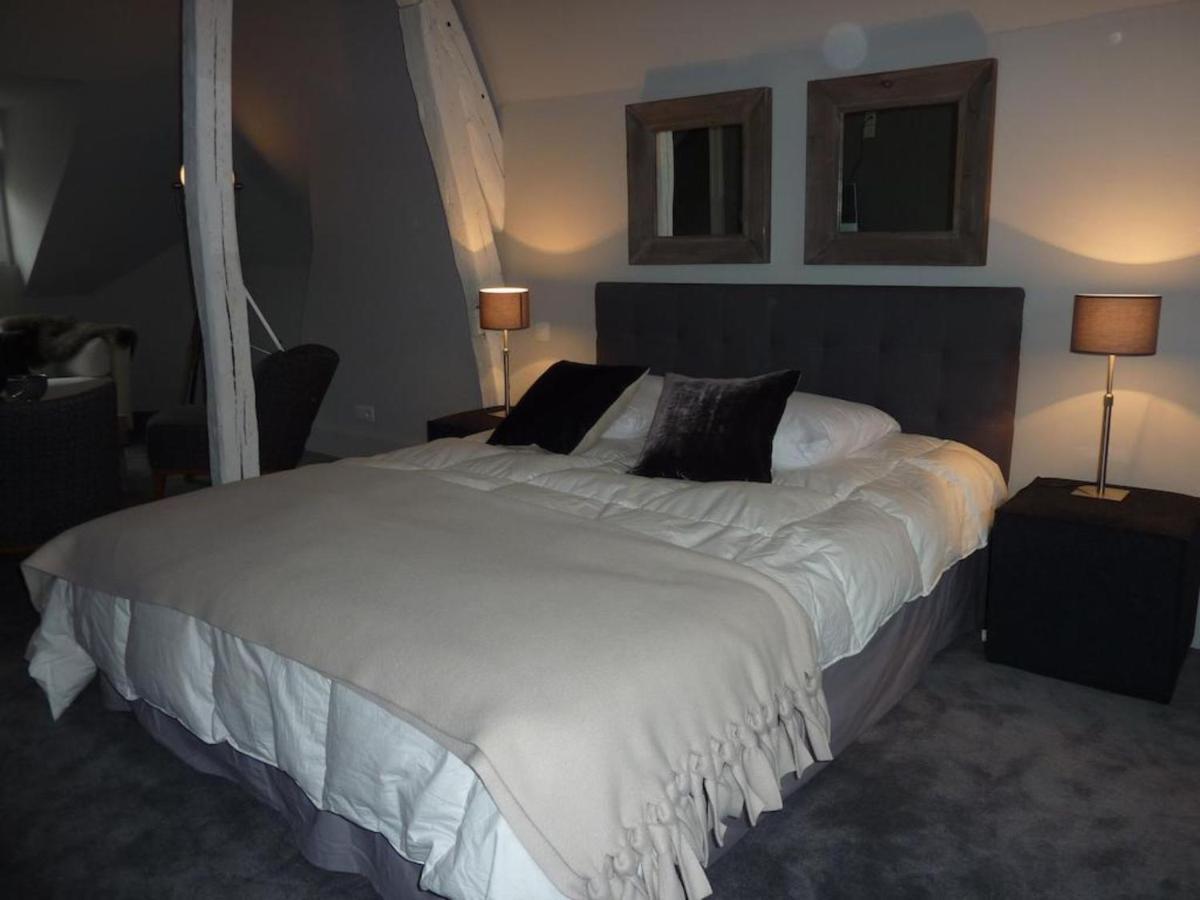 Chambres D'Hotes La Maison Rouen Esterno foto