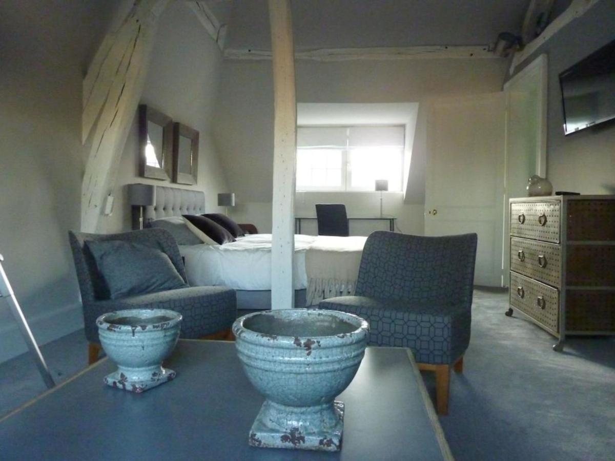 Chambres D'Hotes La Maison Rouen Esterno foto