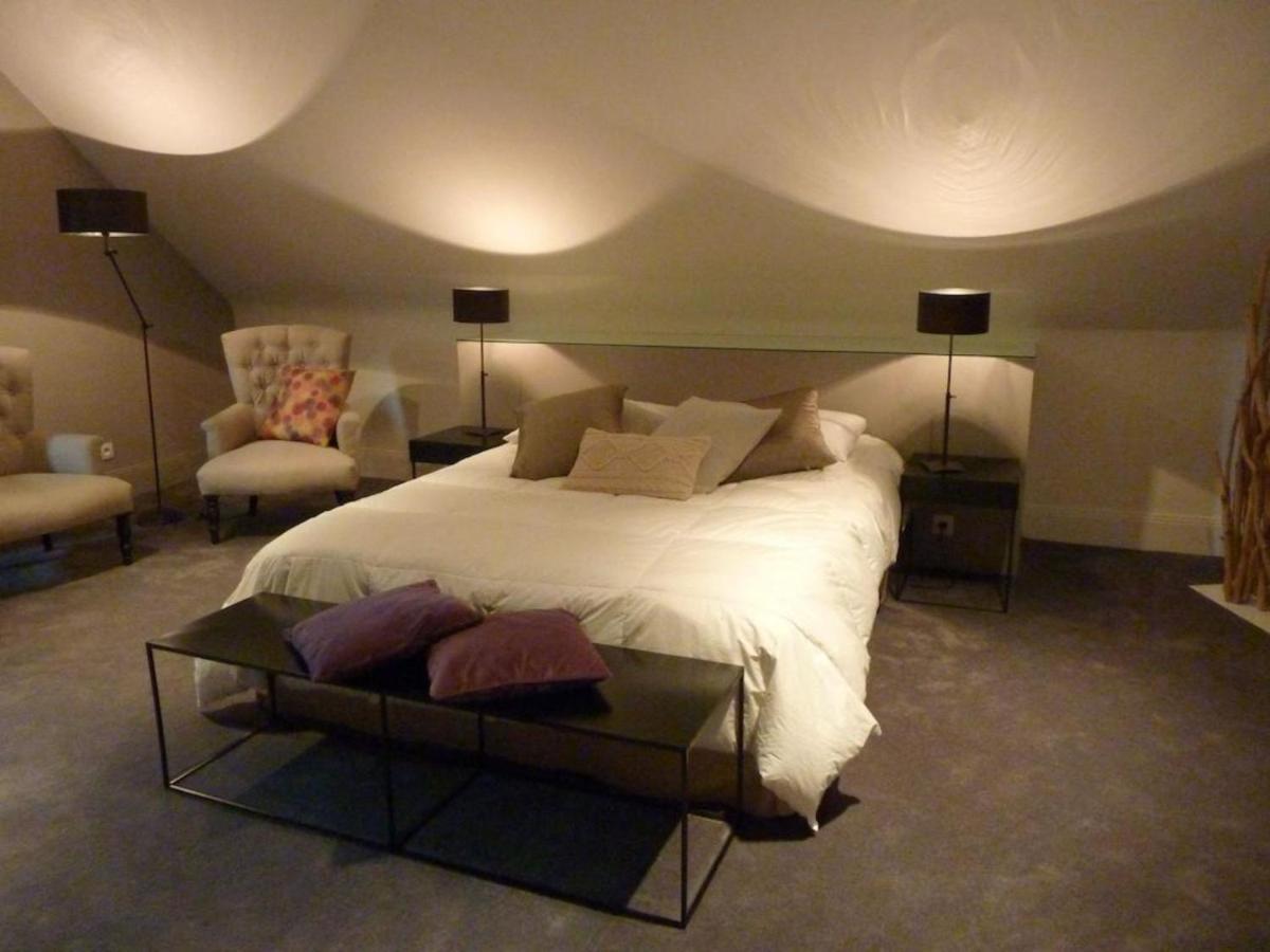 Chambres D'Hotes La Maison Rouen Esterno foto