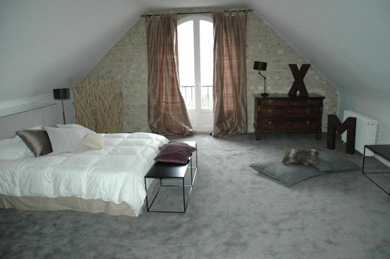 Chambres D'Hotes La Maison Rouen Esterno foto
