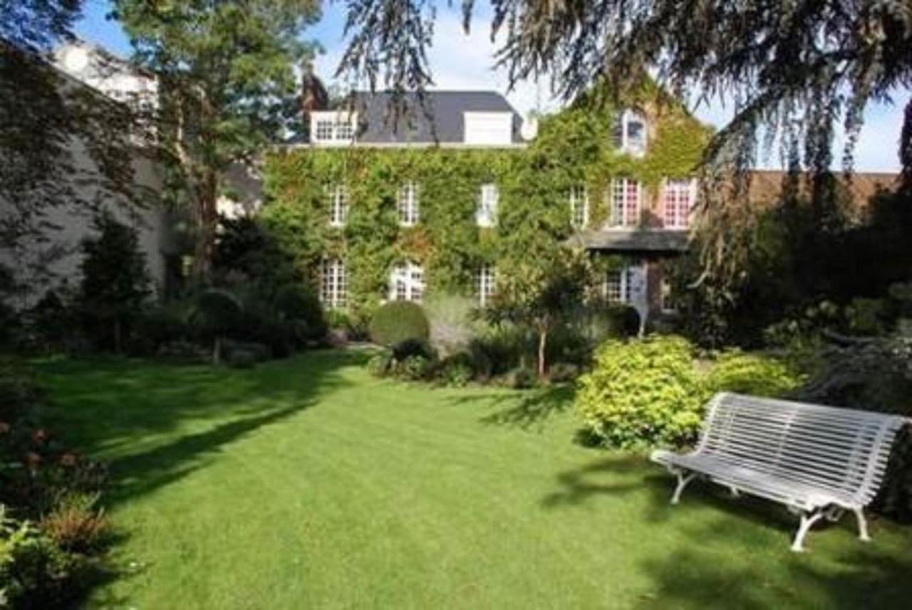 Chambres D'Hotes La Maison Rouen Esterno foto