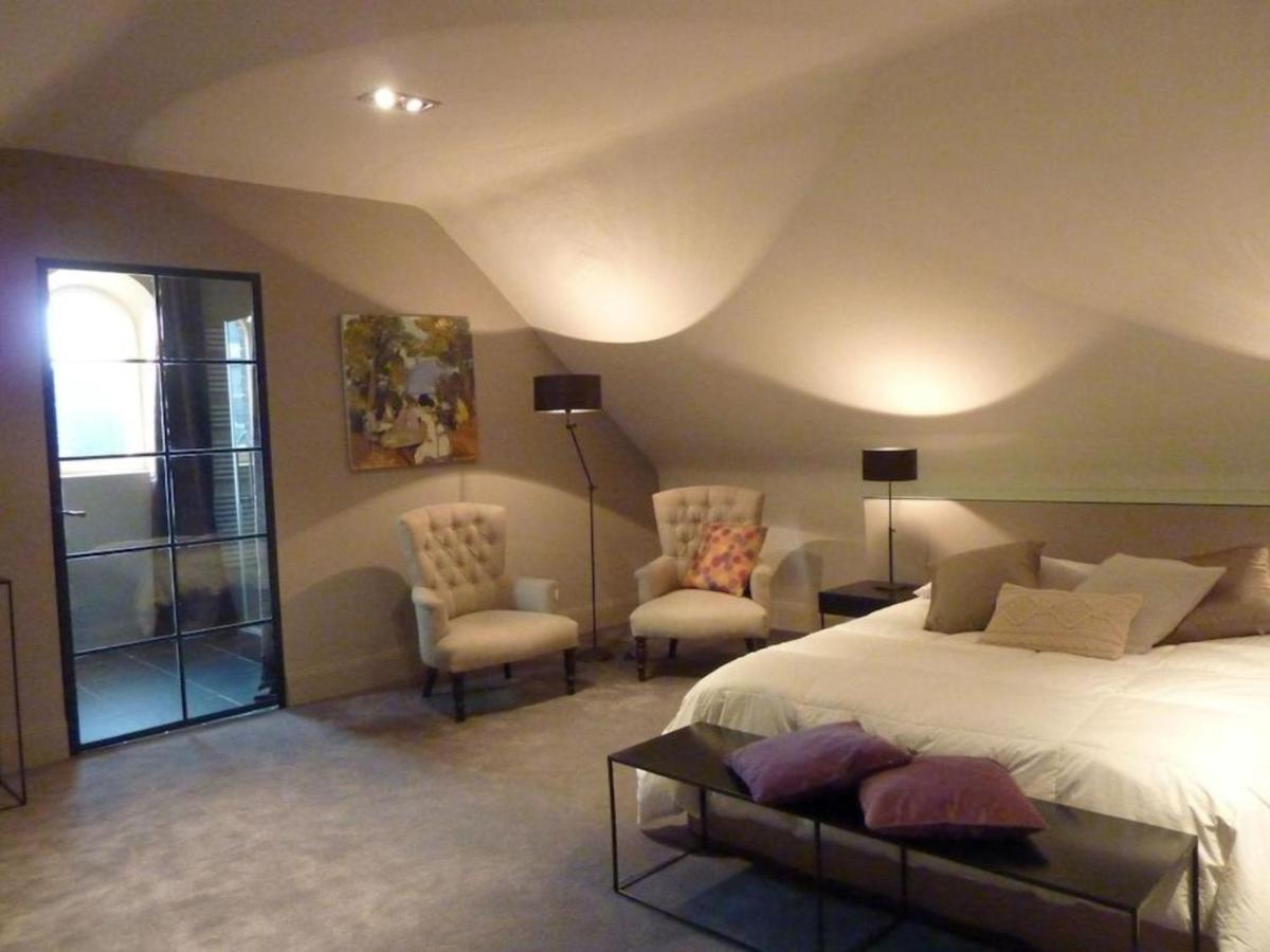 Chambres D'Hotes La Maison Rouen Esterno foto